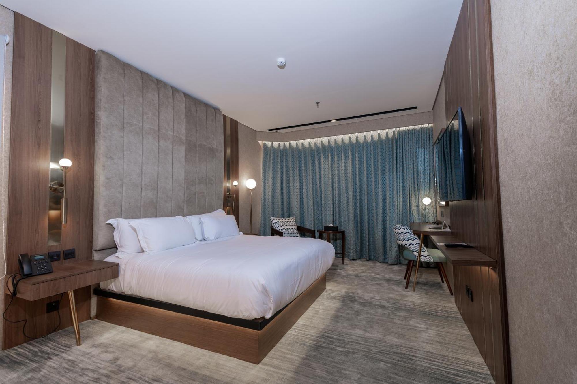 Damask Hotels Al Hada Esterno foto