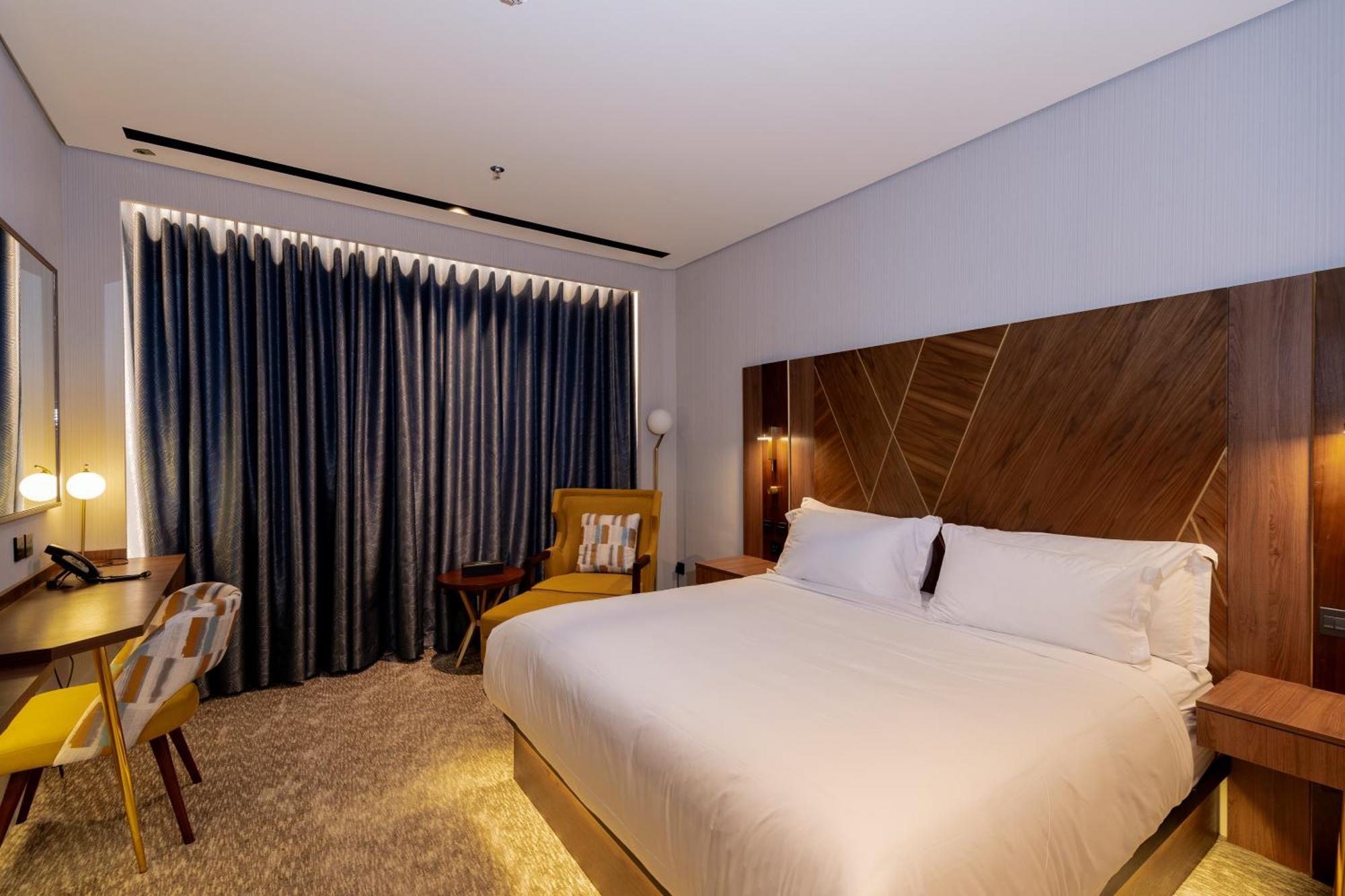 Damask Hotels Al Hada Esterno foto