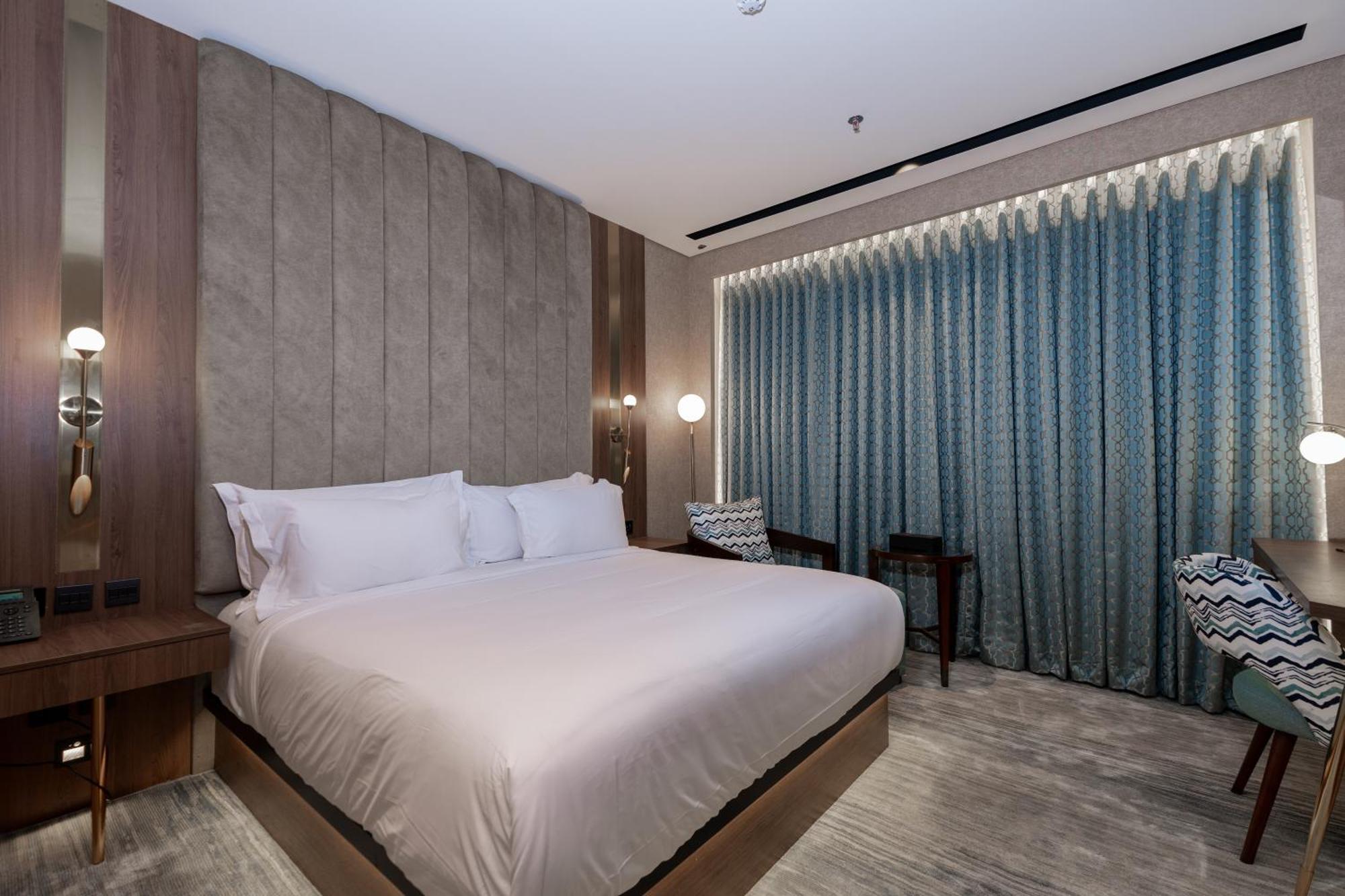Damask Hotels Al Hada Esterno foto