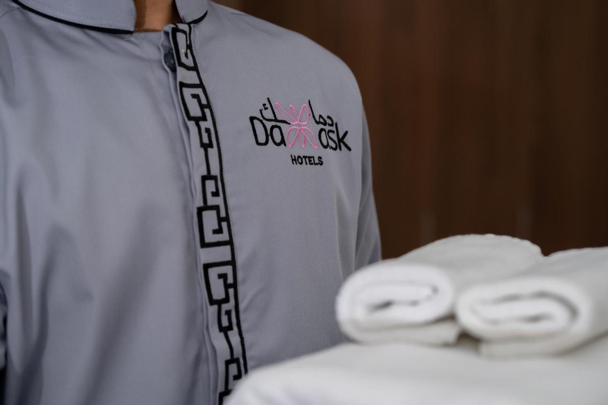 Damask Hotels Al Hada Esterno foto