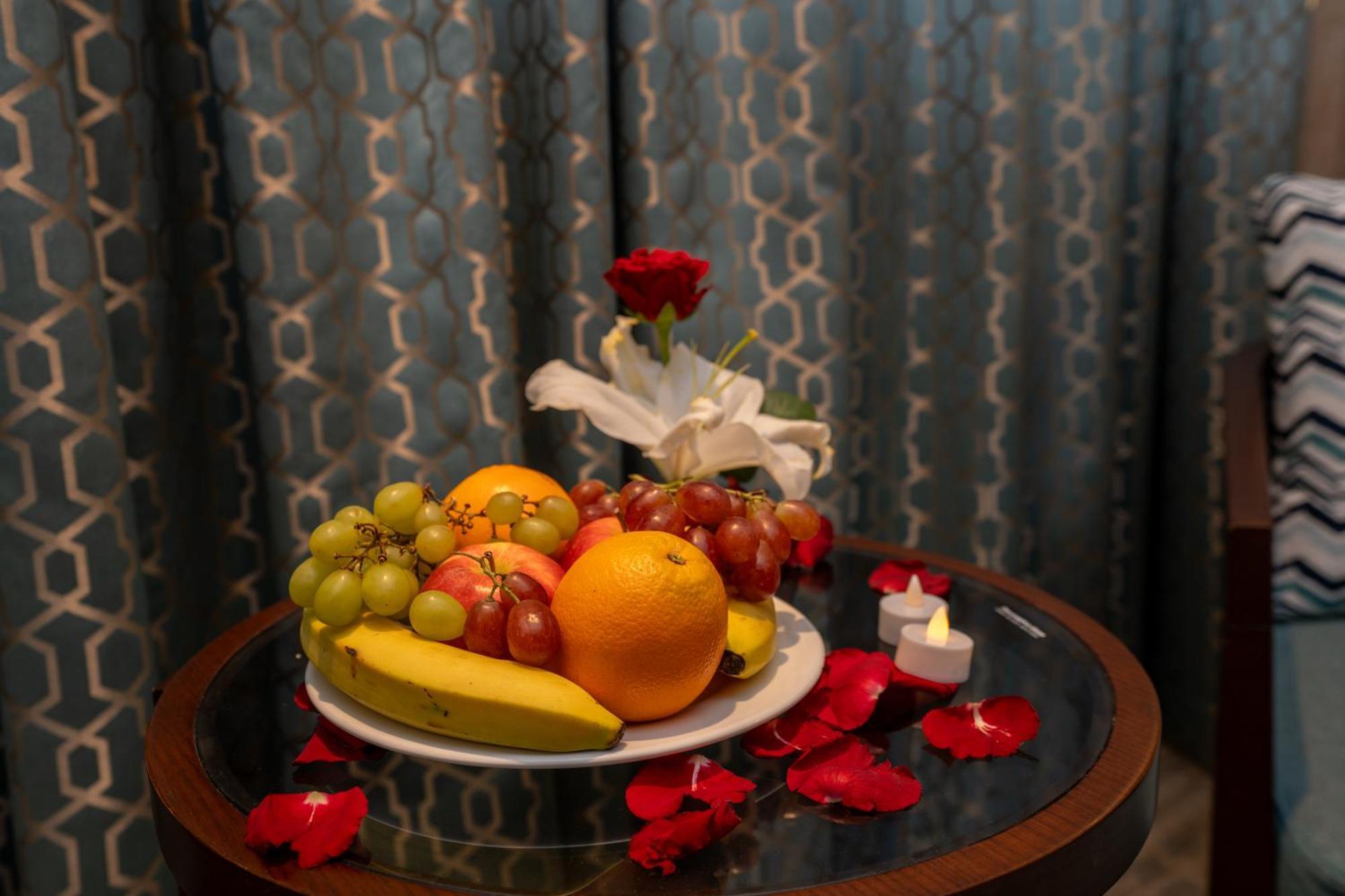 Damask Hotels Al Hada Esterno foto