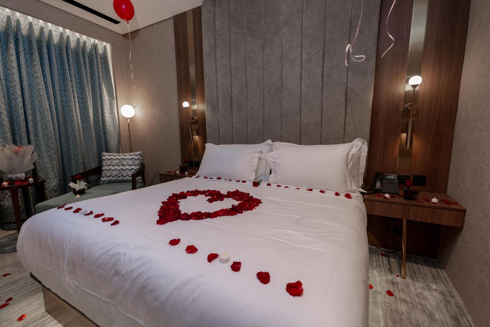 Damask Hotels Al Hada Esterno foto