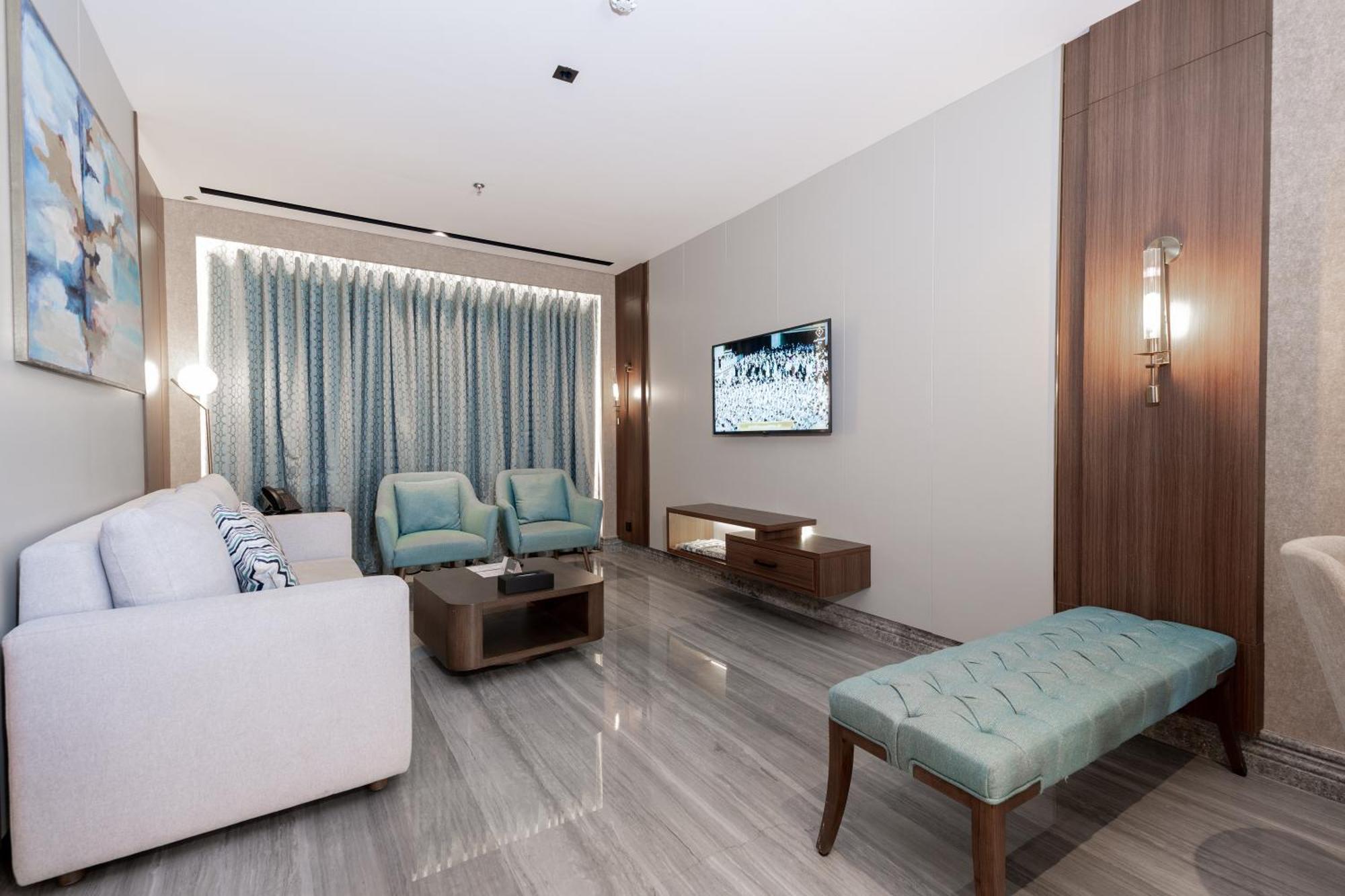 Damask Hotels Al Hada Esterno foto
