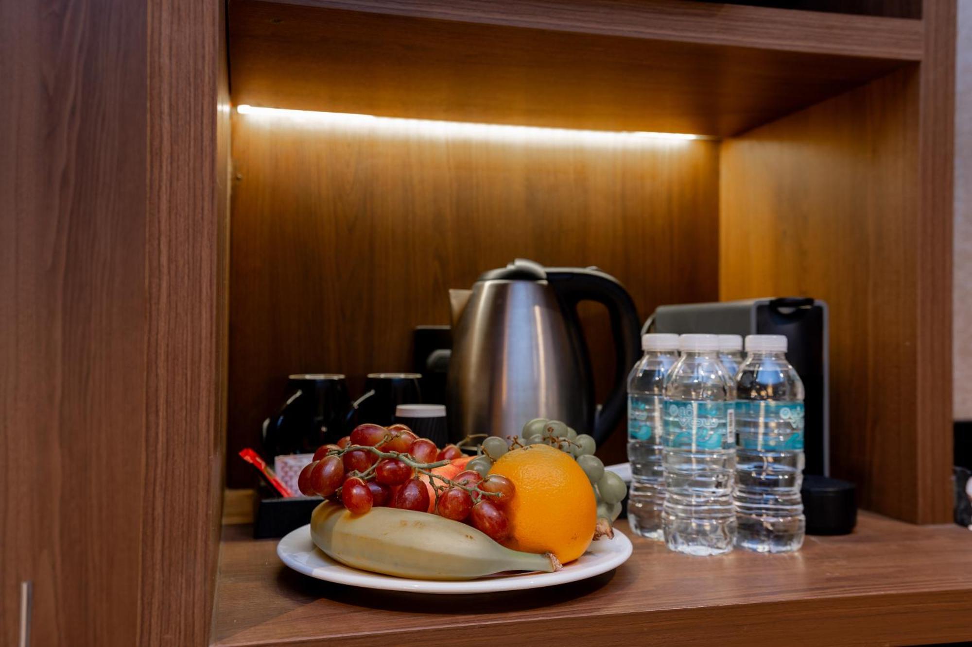Damask Hotels Al Hada Esterno foto