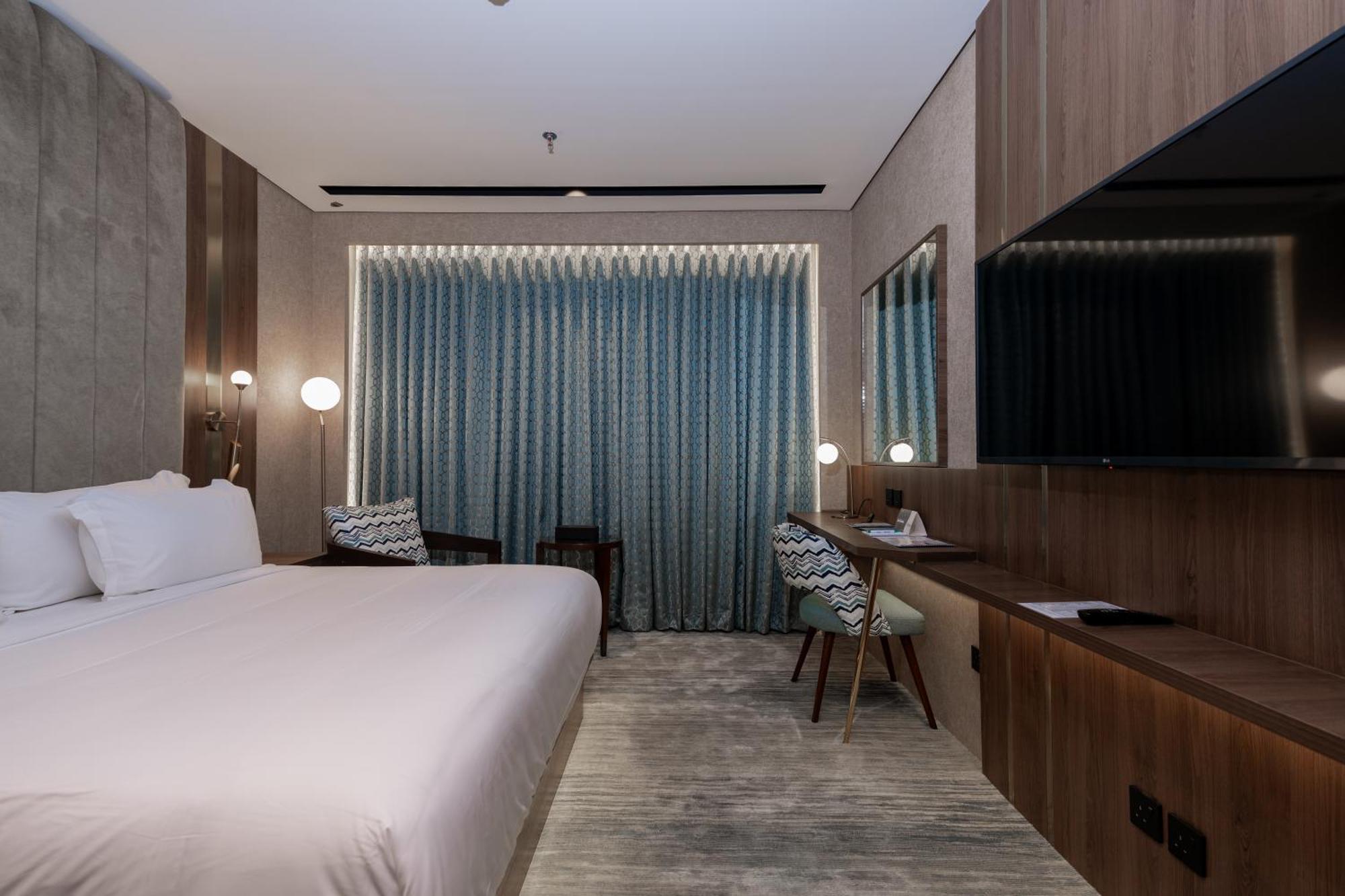 Damask Hotels Al Hada Esterno foto