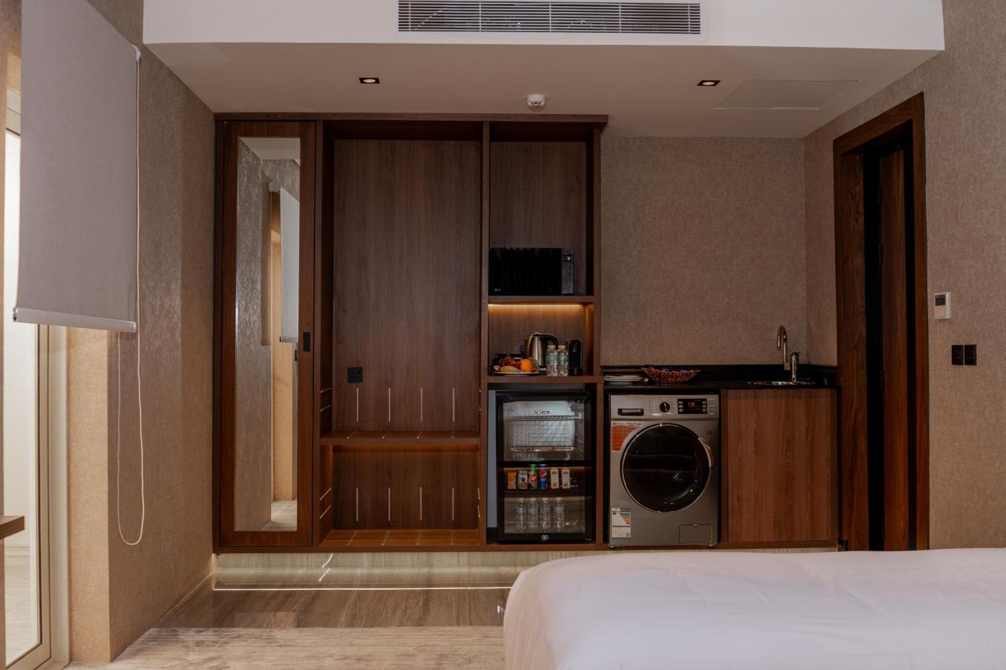 Damask Hotels Al Hada Esterno foto