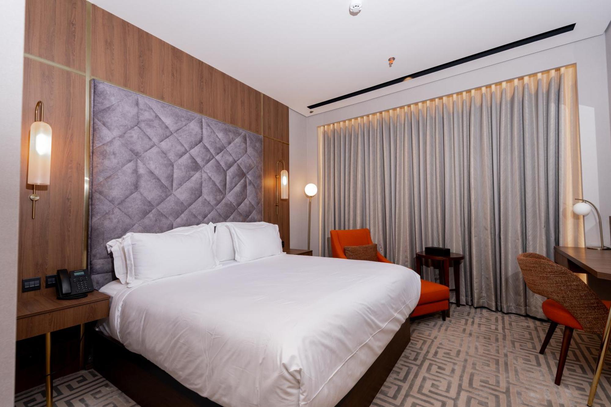 Damask Hotels Al Hada Esterno foto