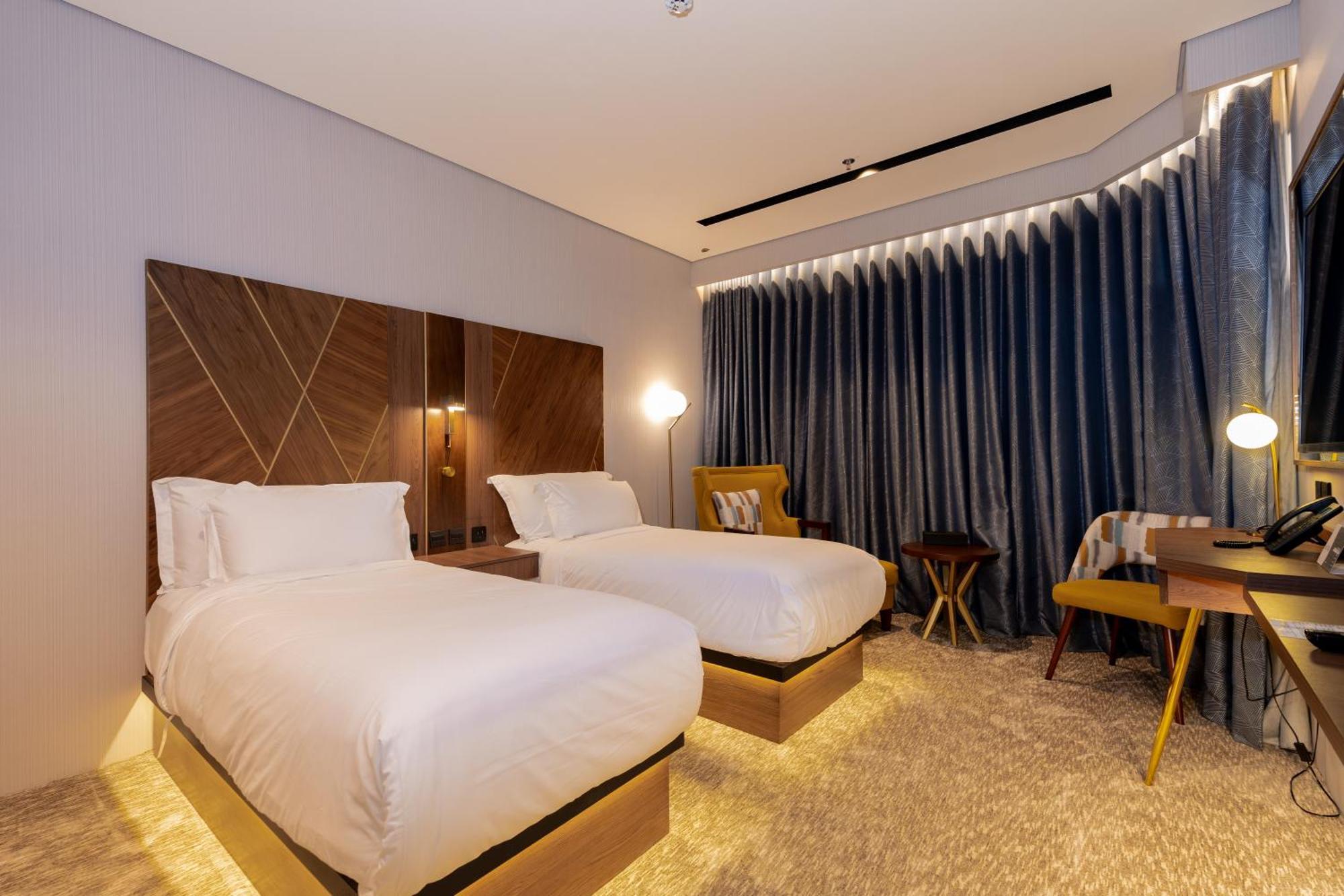 Damask Hotels Al Hada Esterno foto