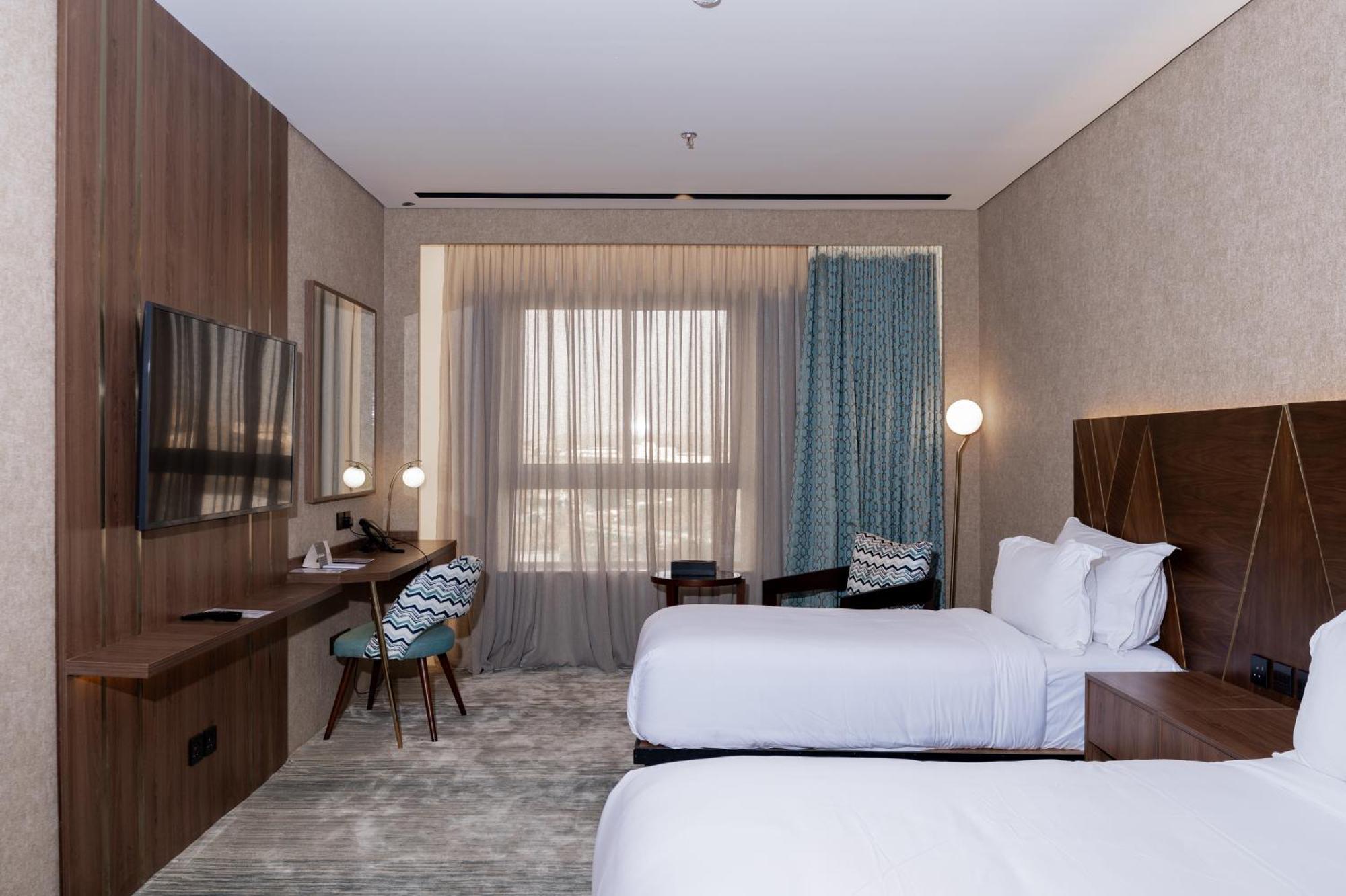 Damask Hotels Al Hada Esterno foto