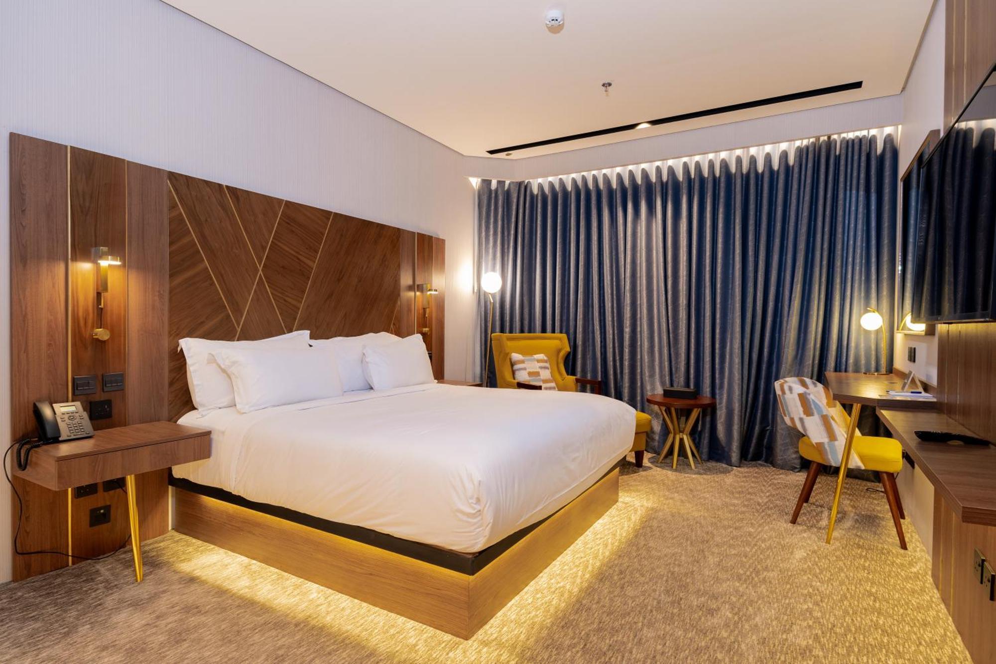 Damask Hotels Al Hada Esterno foto