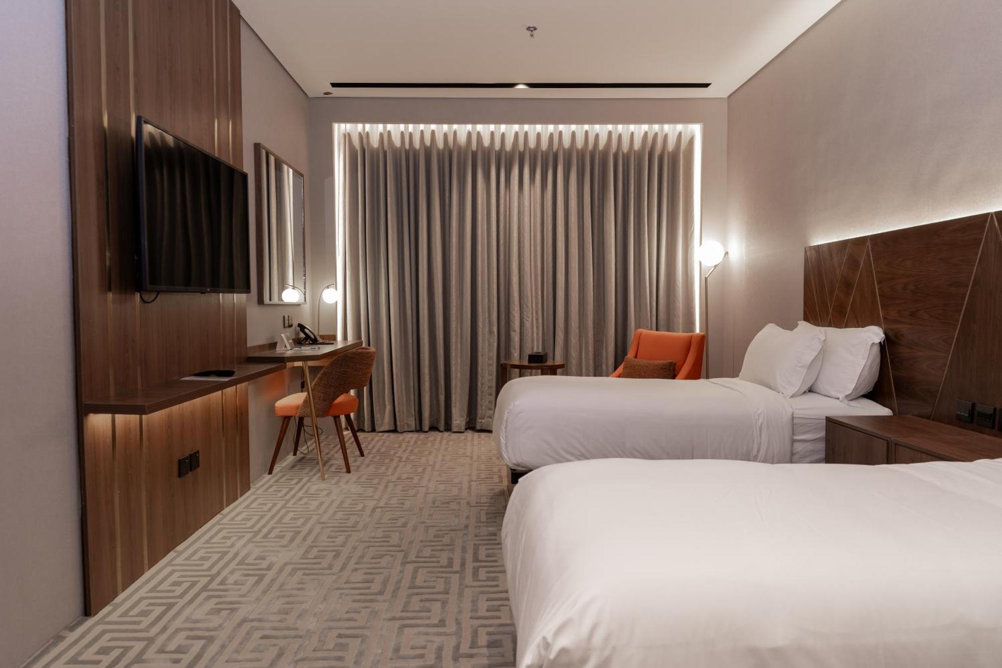 Damask Hotels Al Hada Esterno foto