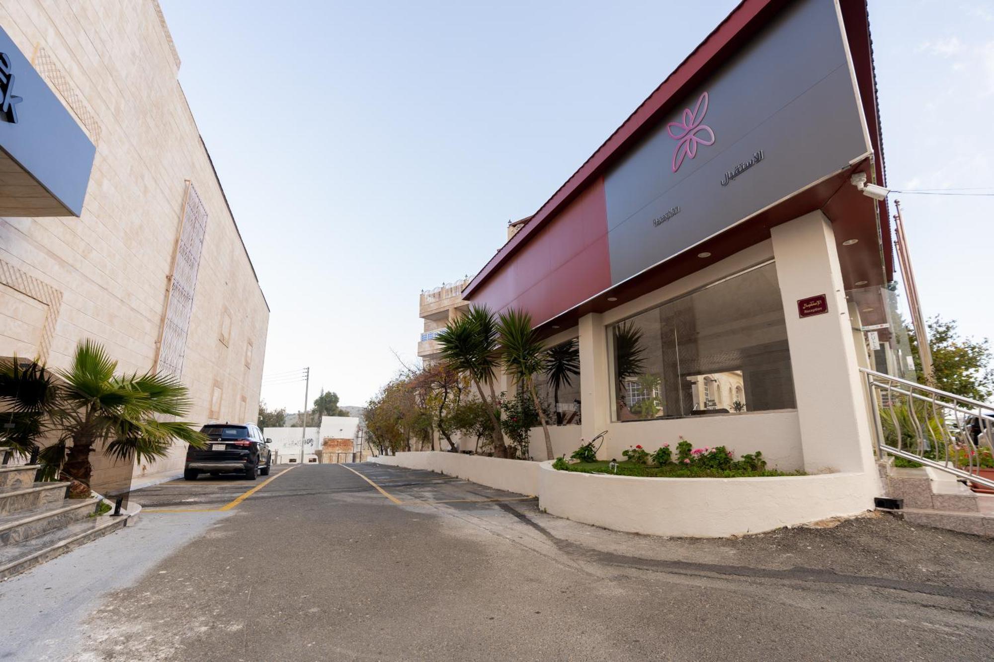 Damask Hotels Al Hada Esterno foto